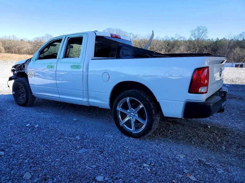 2019 Dodge Ram 1500 Classic Tradesman