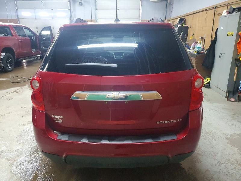 2015 Chevrolet Equinox lt