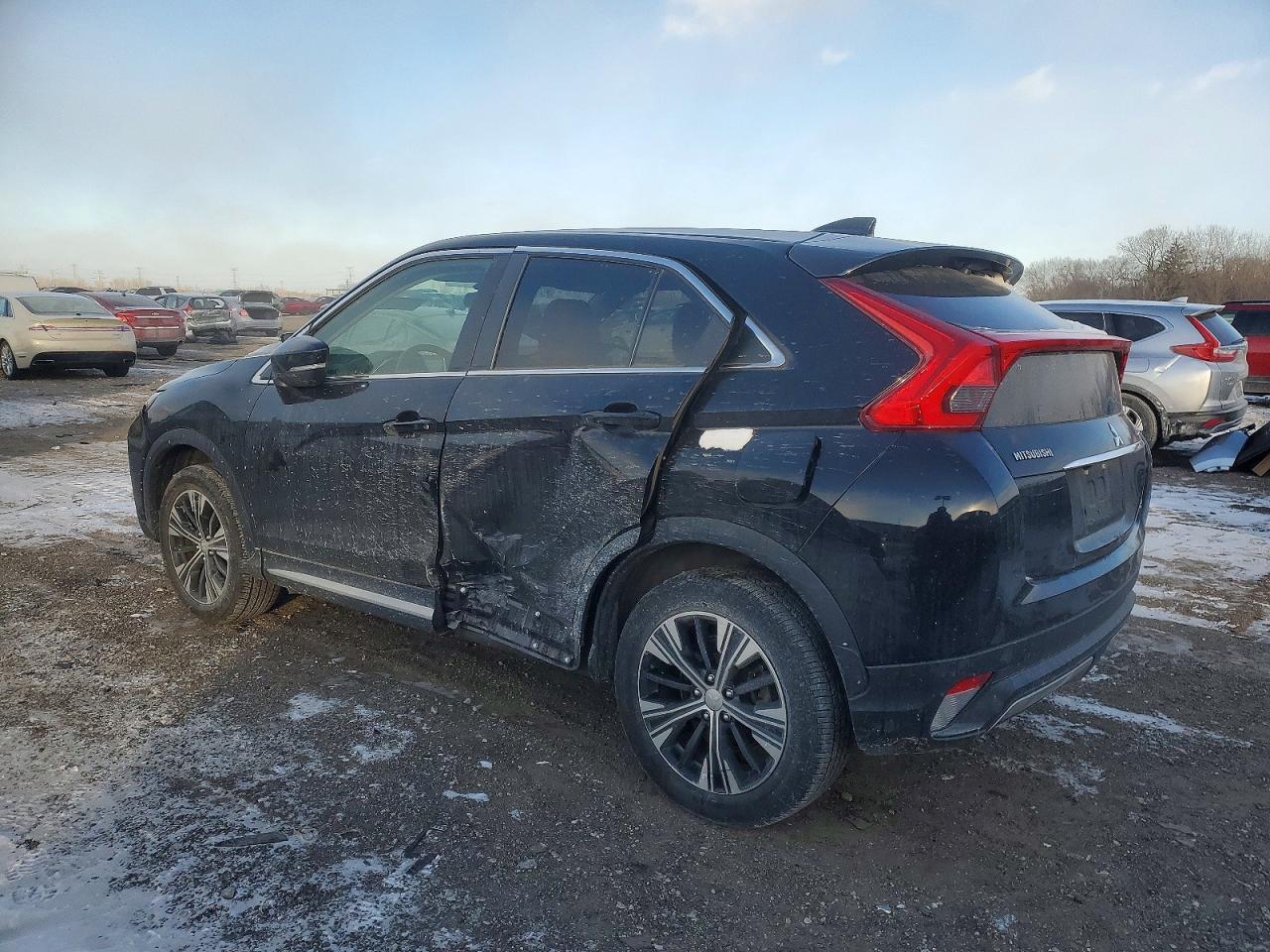 2019 Mitsubishi Eclipse Cross se