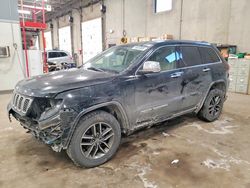 Jeep Vehiculos salvage en venta: 2020 Jeep Grand Cherokee Limited