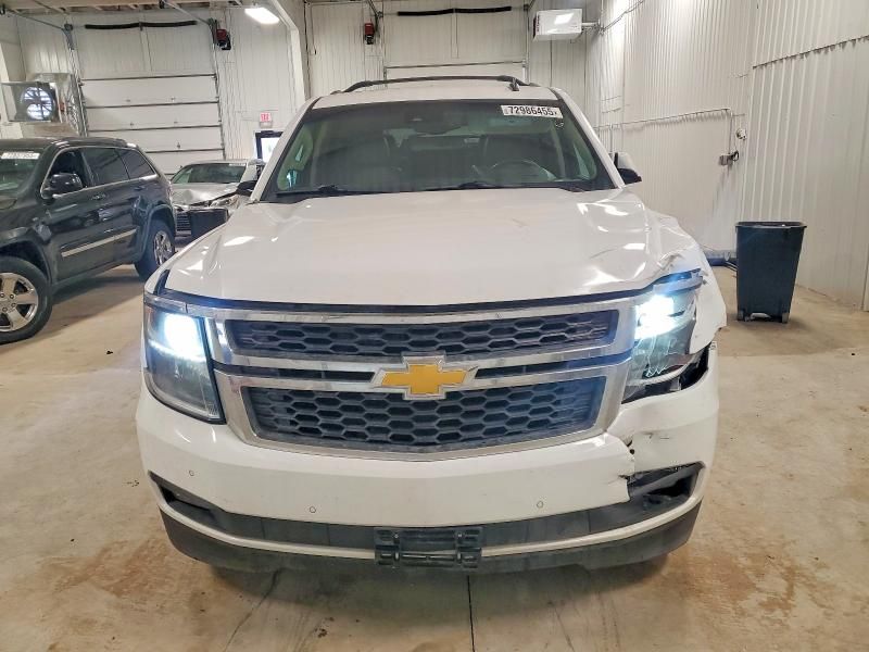 2015 Chevrolet Tahoe C1500 lt