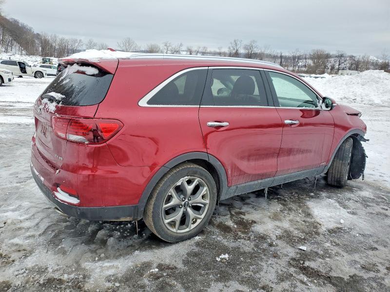 2019 KIA Sorento ex Sport
