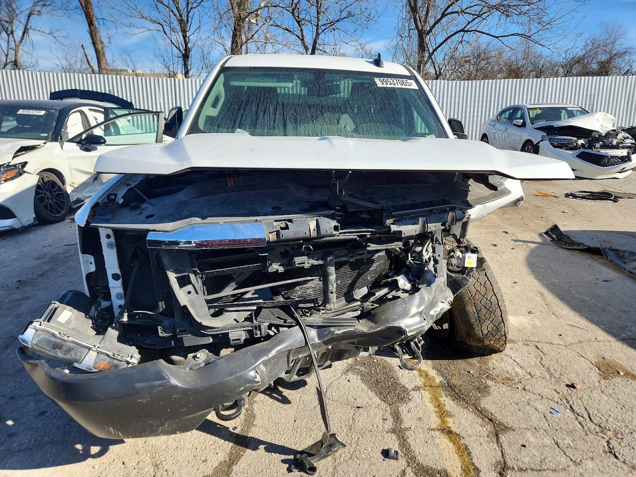 2019 Chevrolet Silverado ld K1500 Base/ls