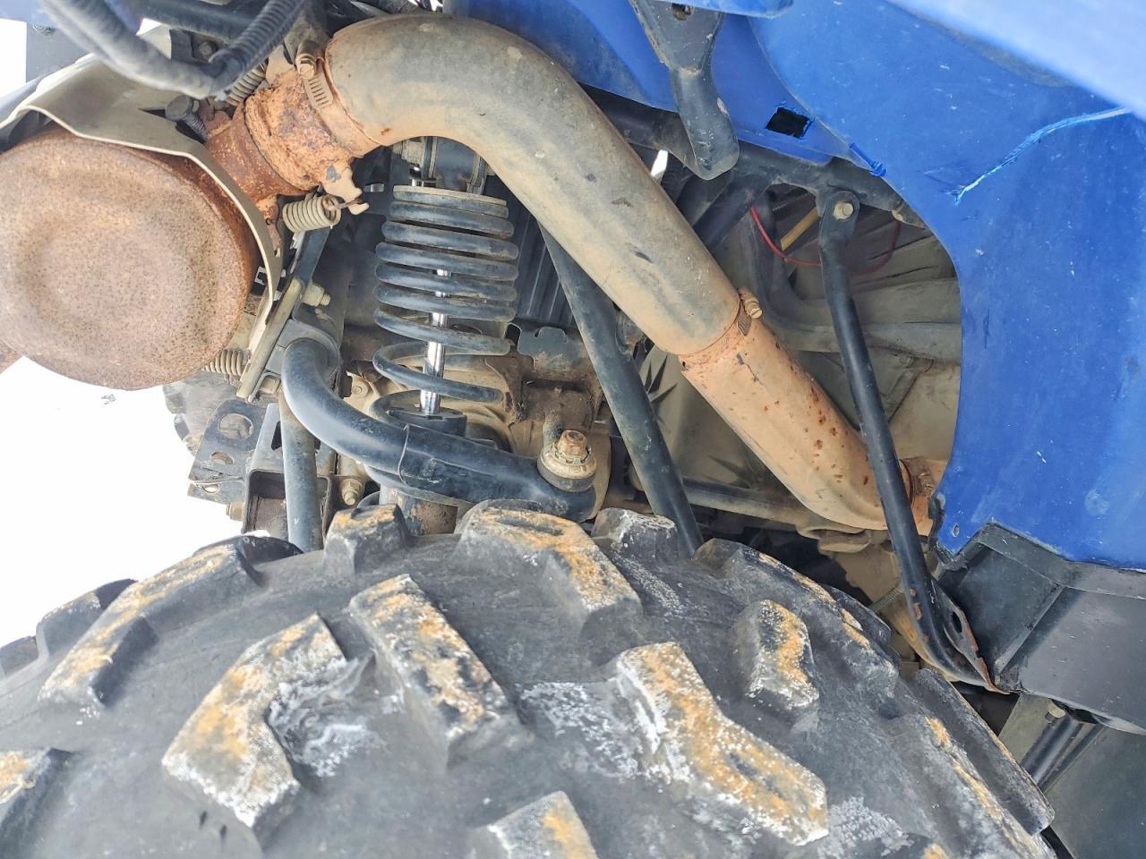 2010 Polaris Sportsman Touring 850