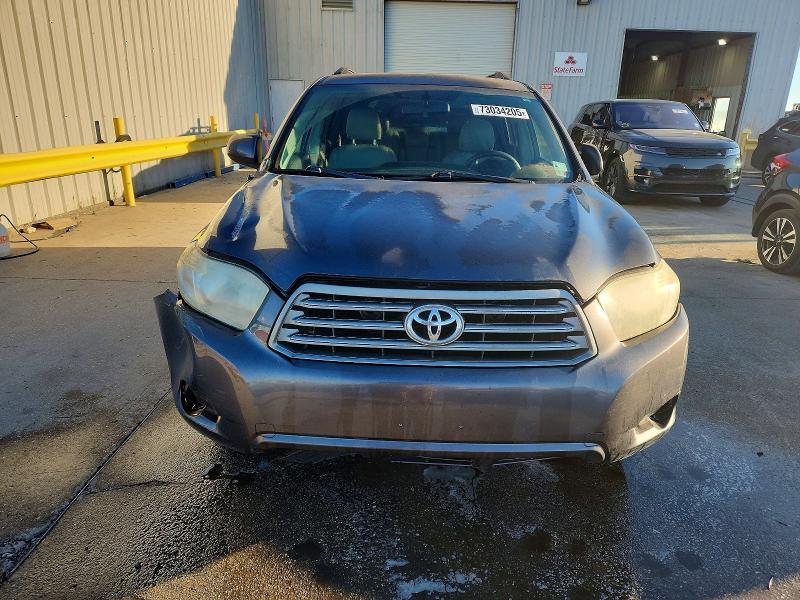 2008 Toyota Highlander Base