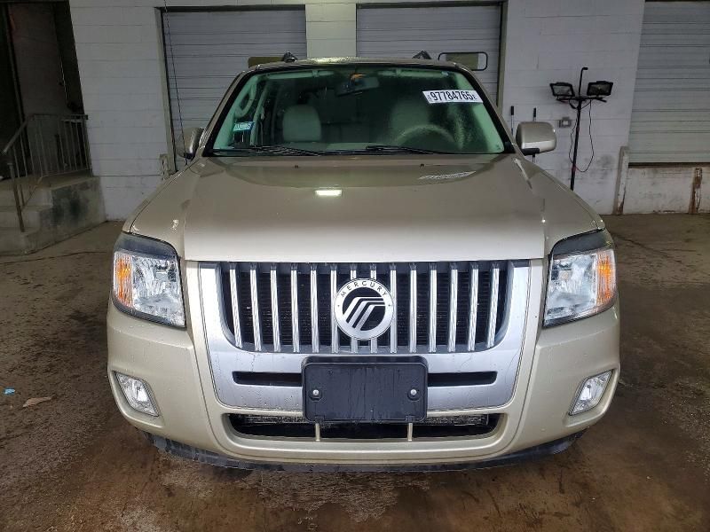 2010 Mercury Mariner Premier