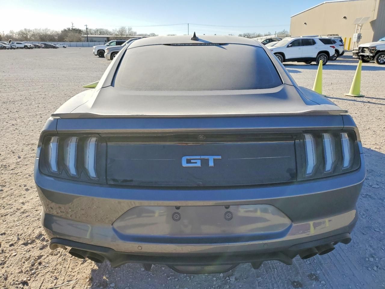 2023 Ford Mustang gt