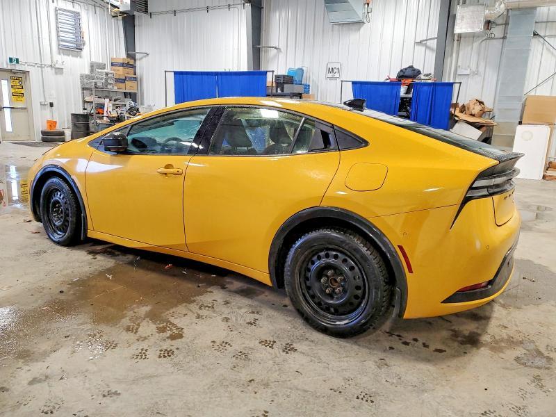 2024 Toyota Prius Prime se