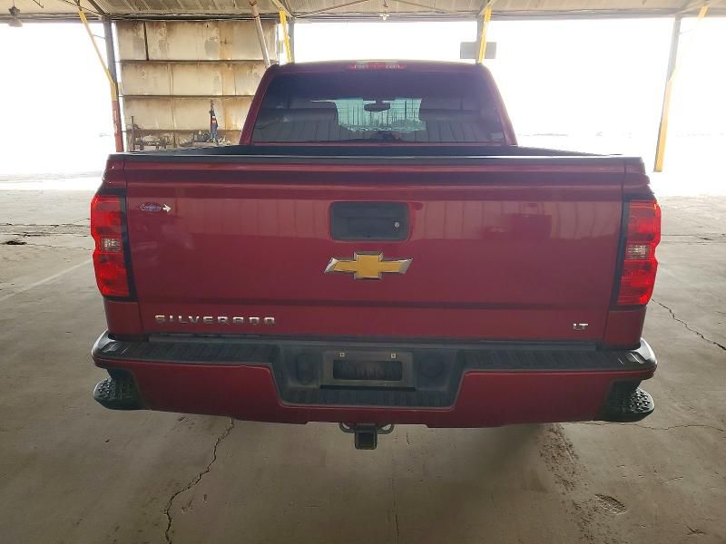 2018 Chevrolet Silverado K1500 lt