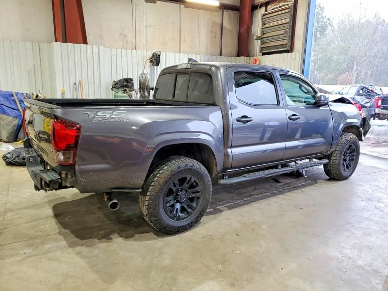 2019 Toyota Tacoma Double cab
