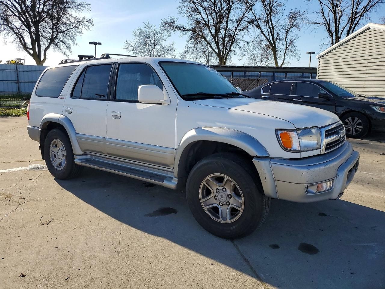 2000 Toyota 4runner Limited