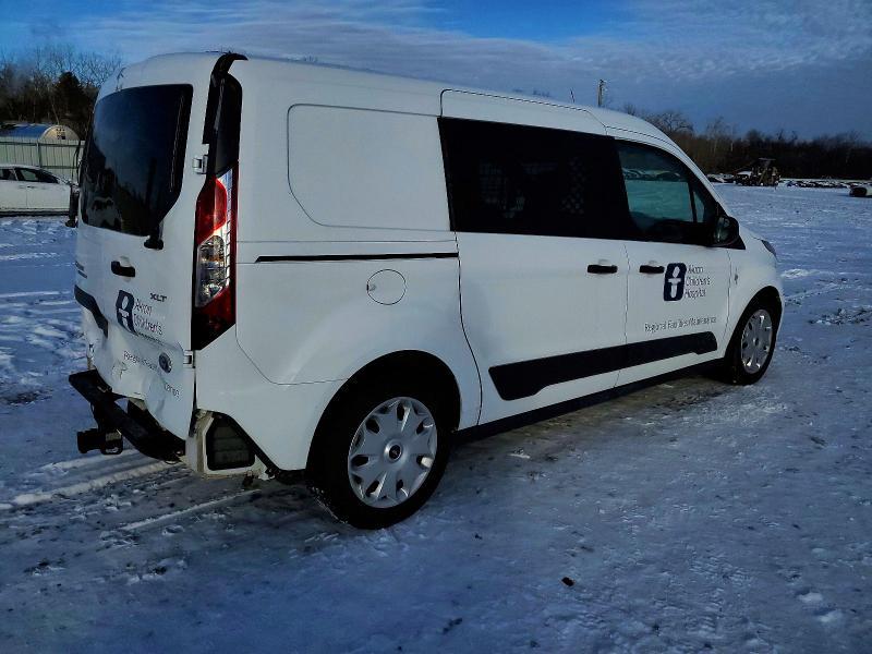 2016 Ford Transit Connect Delivery Van