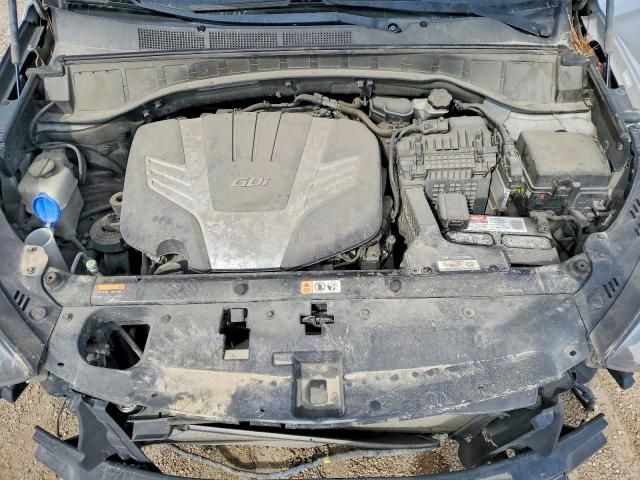 2018 Hyundai Santa fe se