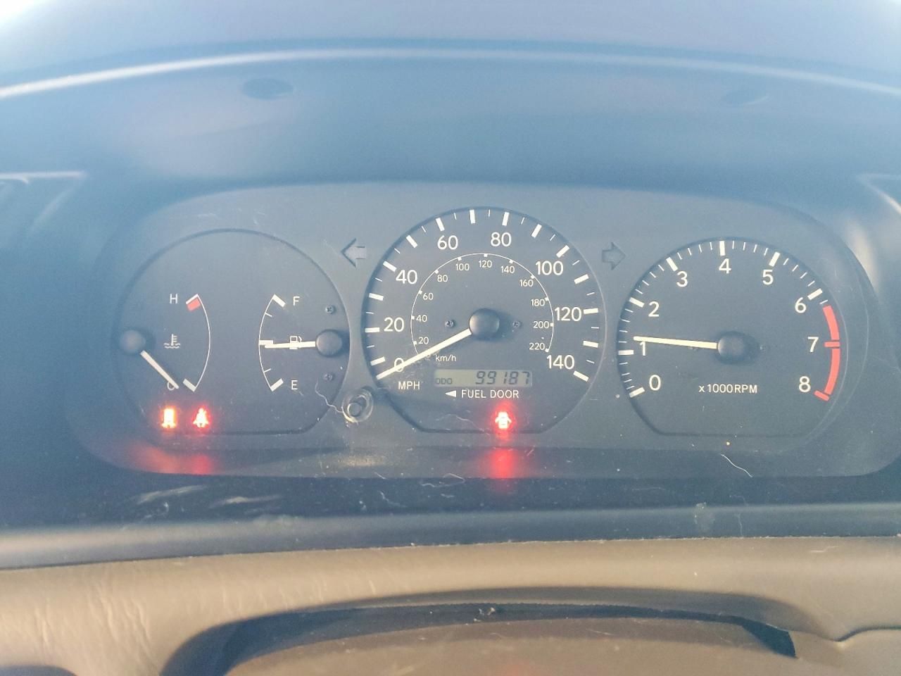 2000 Toyota Camry ce