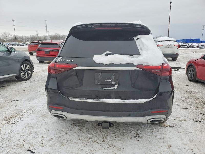 2024 Mercedes-Benz Gle 350 4matic