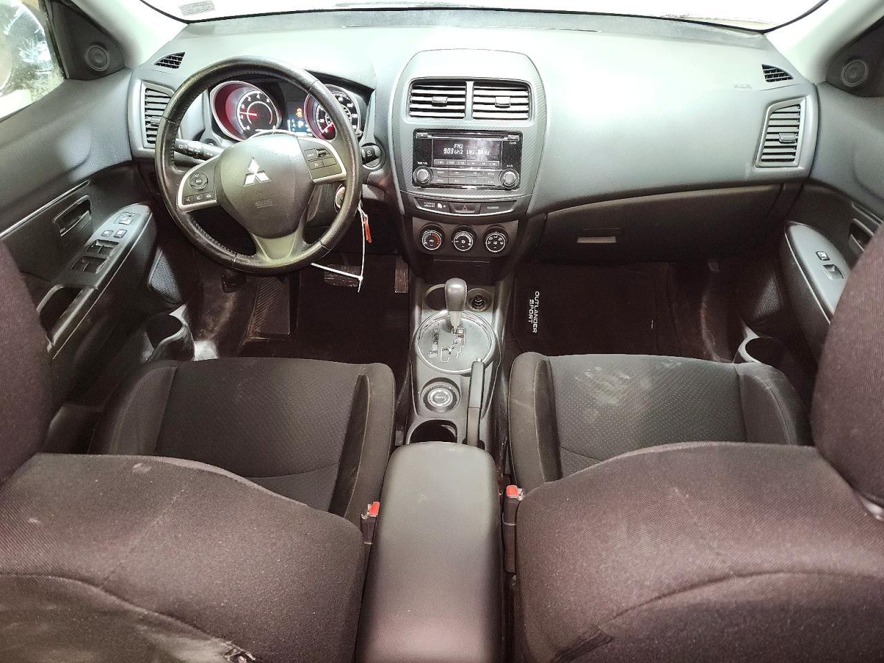 2015 Mitsubishi Outlander Sport es