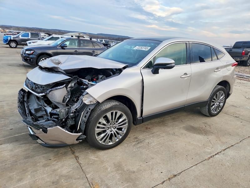 2021 Toyota Venza Limited