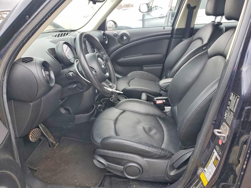 2014 Mini Cooper s Countryman