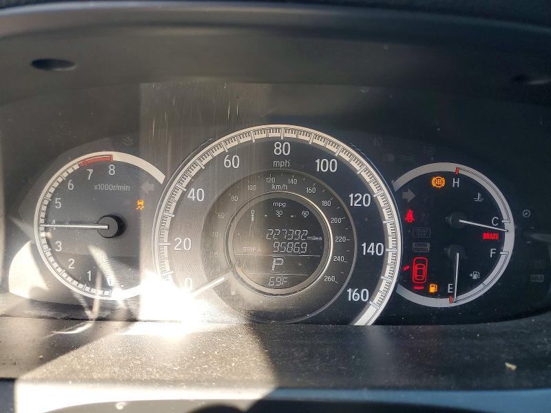 2016 Honda Accord ex