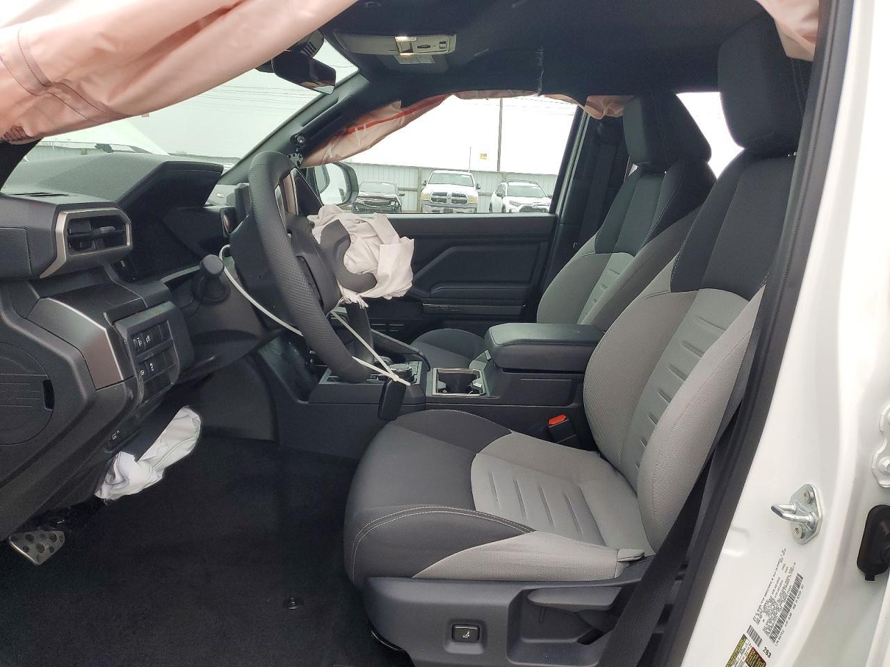 2025 Toyota Tacoma