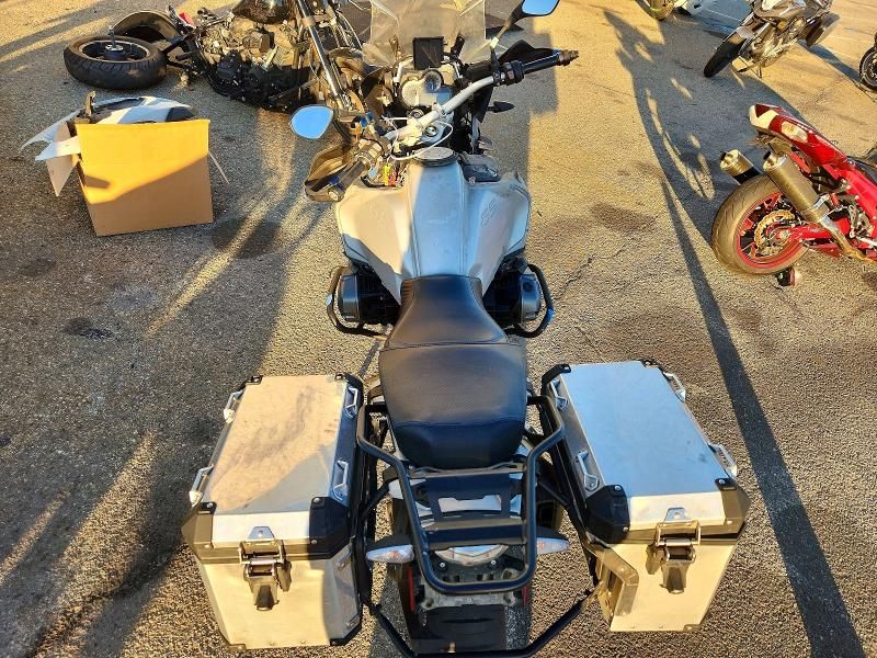 2015 BMW R1200 GS Adventure