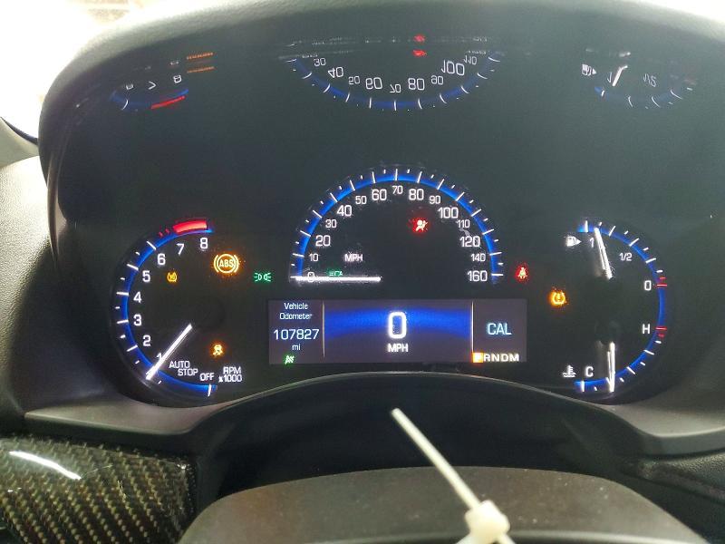 2016 Cadillac Ats Premium