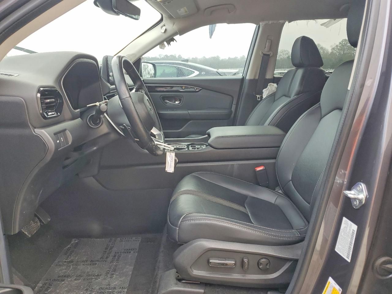 2025 Honda Pilot exl