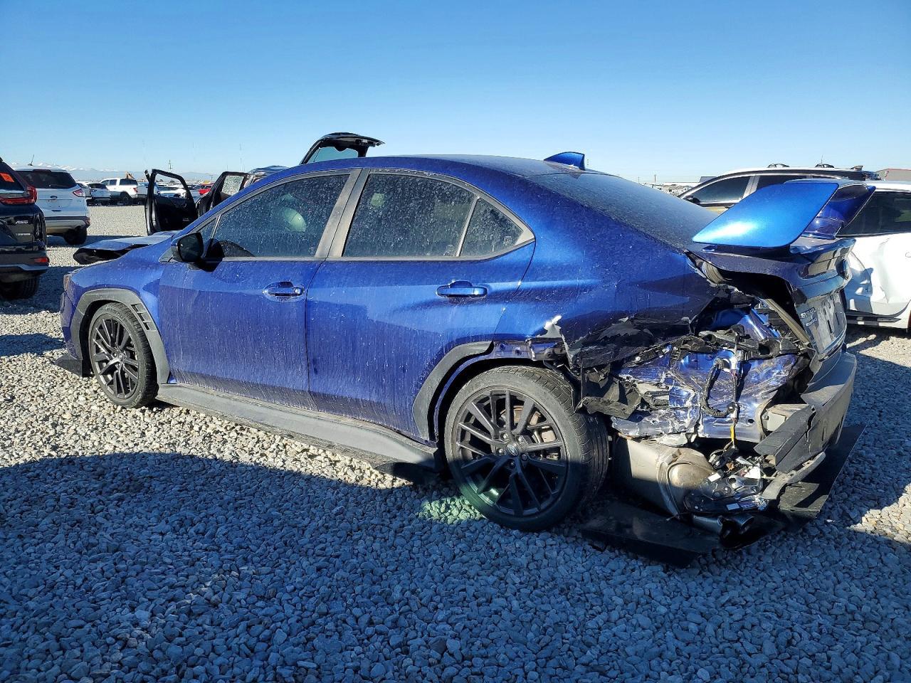 2022 Subaru Wrx Premium