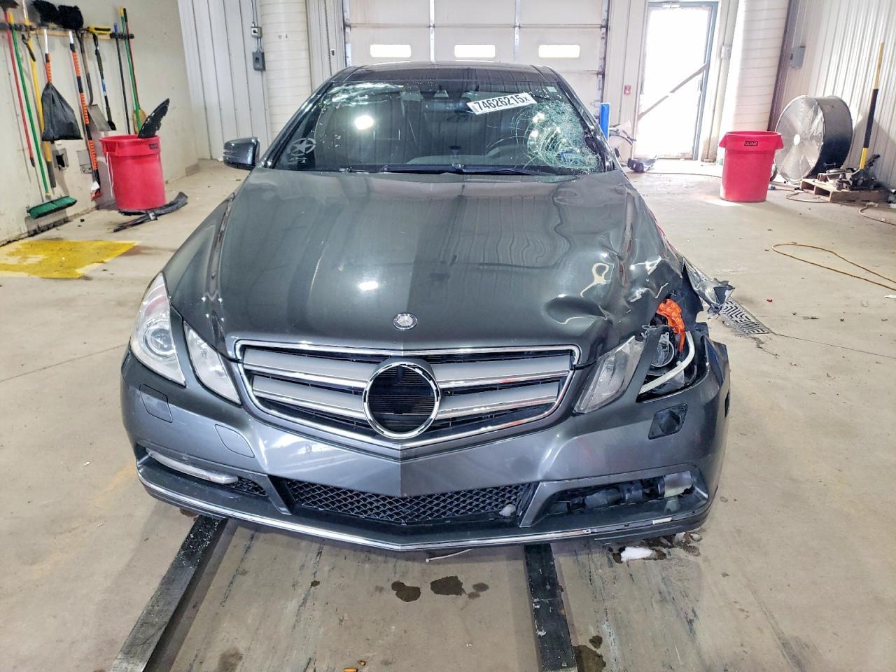 2012 Mercedes-Benz E 350