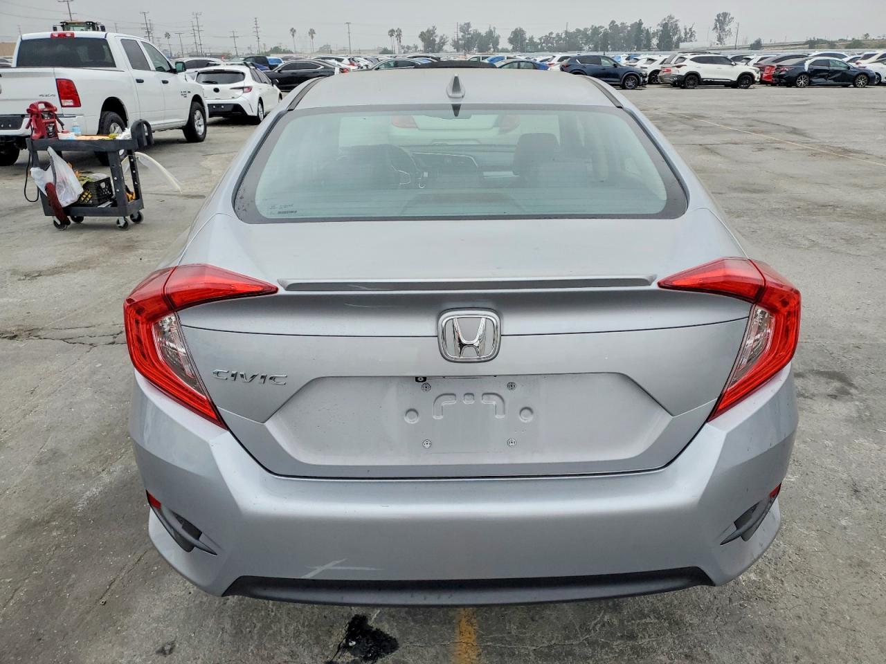 2017 Honda Civic exl