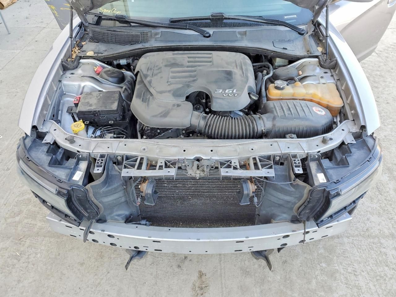 2017 Dodge Charger sxt