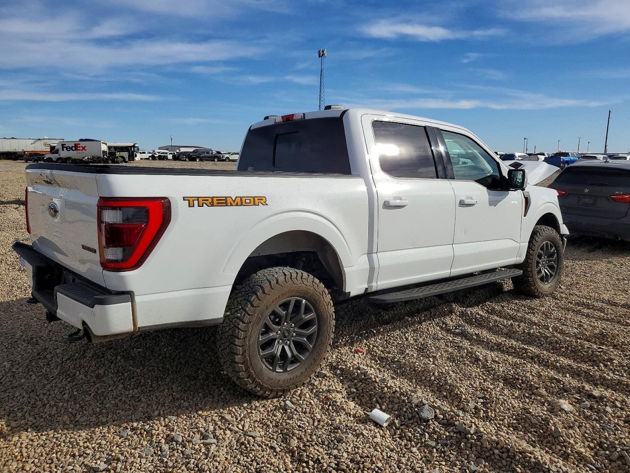 2022 Ford F150 Supercrew