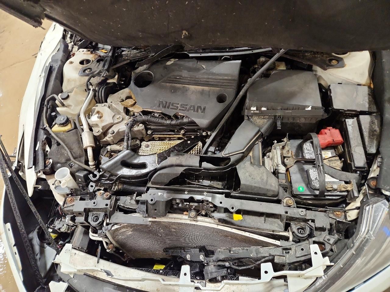 2017 Nissan Altima 2.5