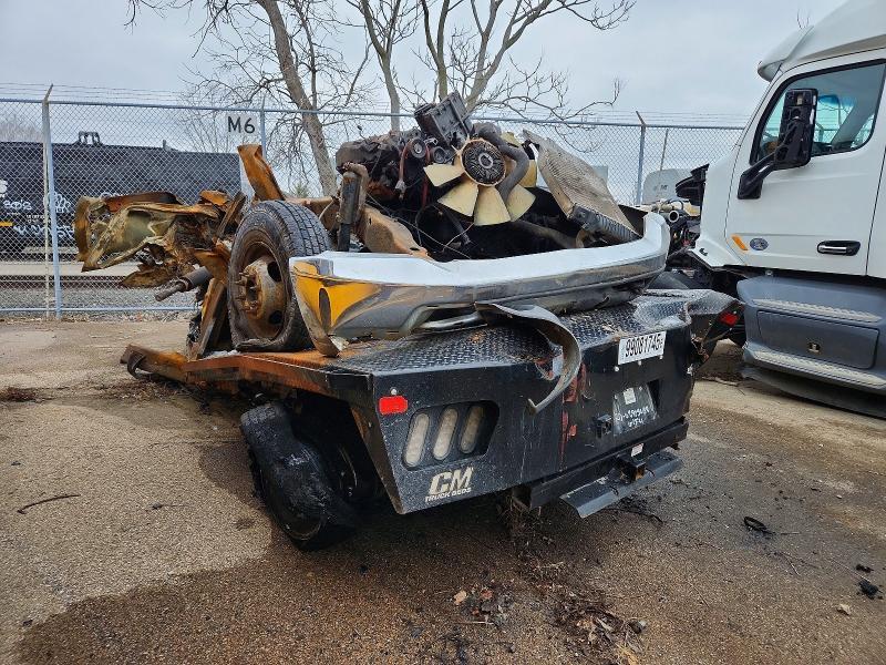 1999 Ford F350 Super Duty Truck cab and Chassis