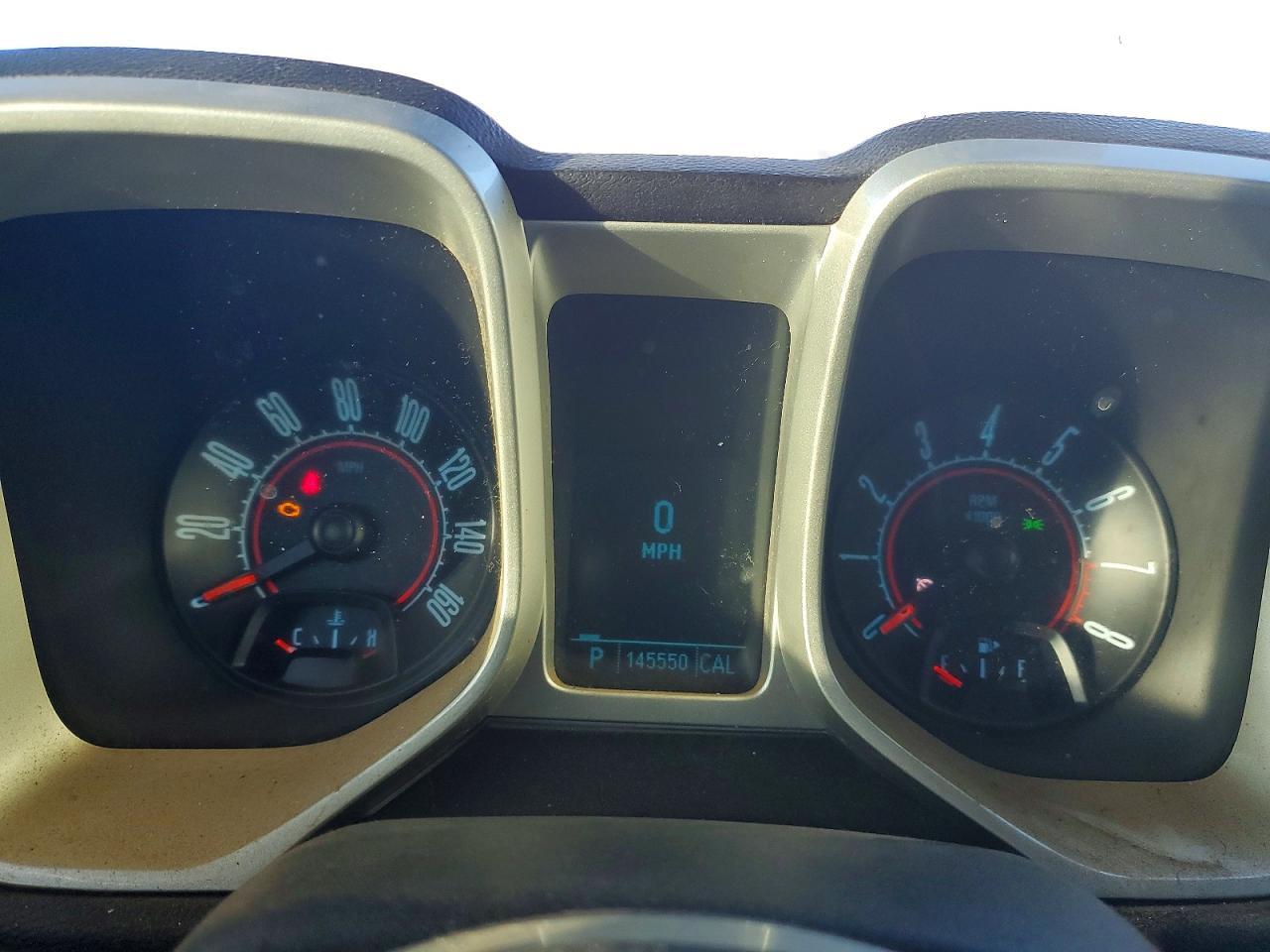 2011 Chevrolet Camaro lt