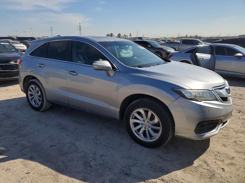 2017 Acura Rdx Technology