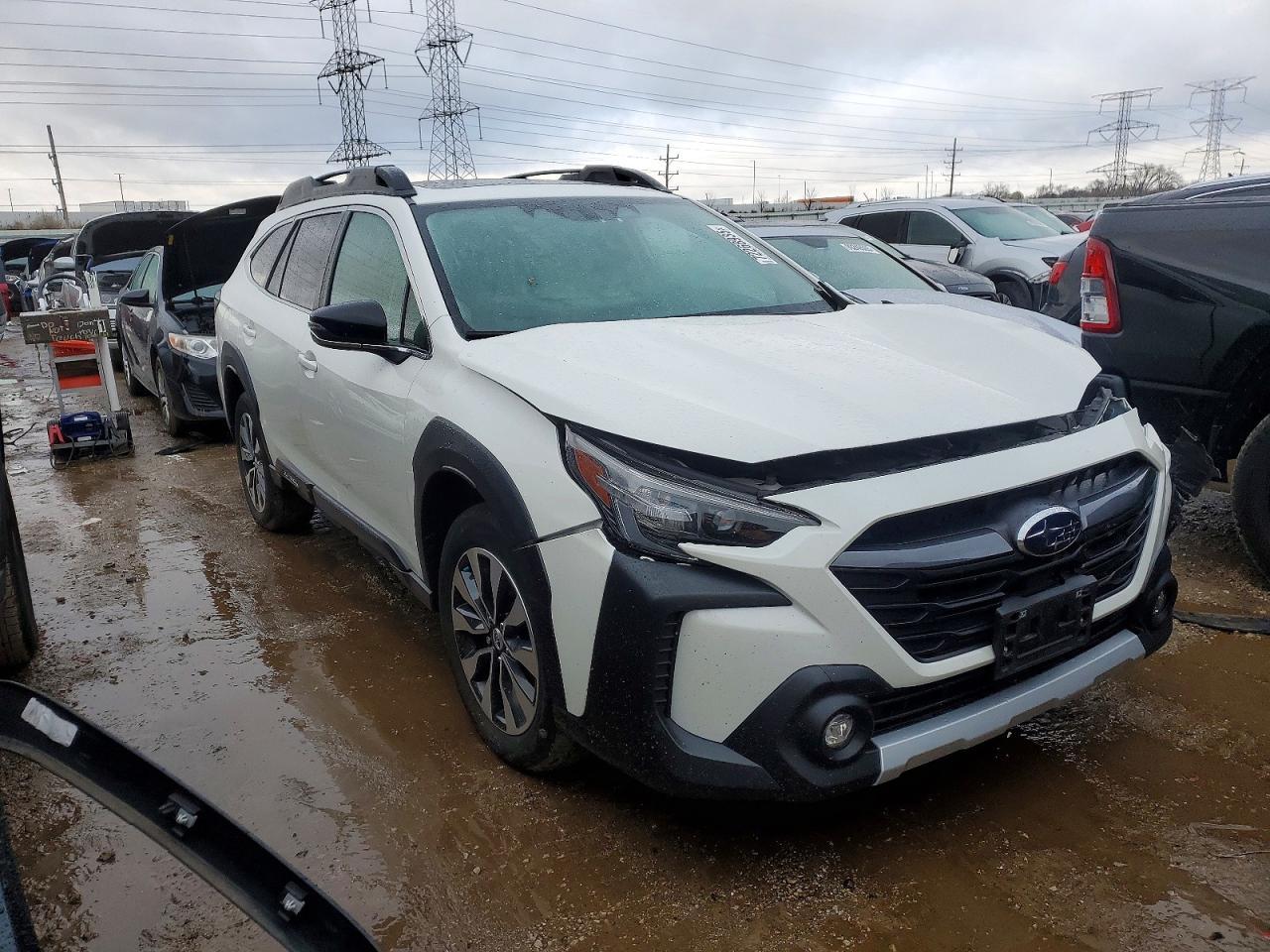 2024 Subaru Outback Limited xt