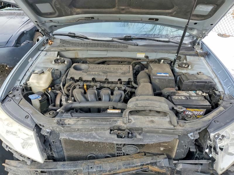 2010 Hyundai Sonata gls