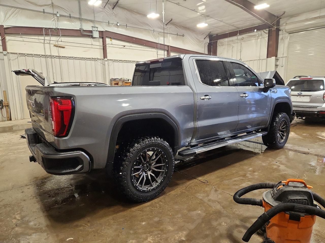 2019 GMC Sierra K1500 Denali