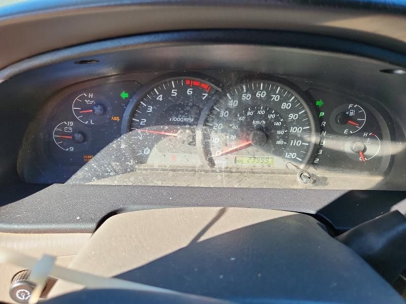 2006 Toyota Tundra Double Cab SR5