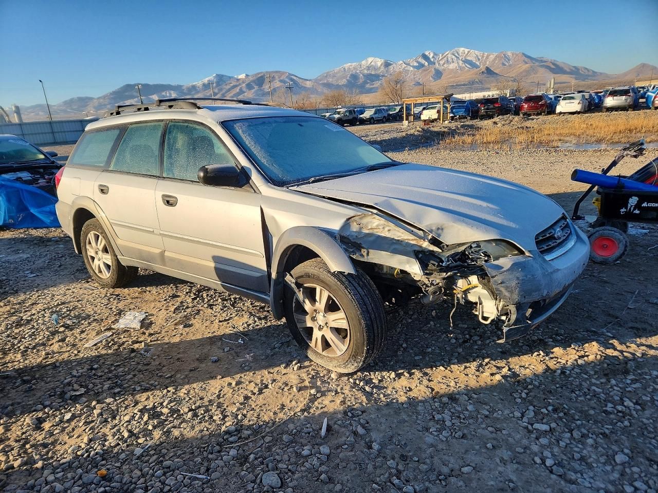 2005 Subaru Legacy Outback 2.5i