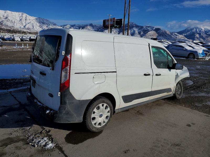 2022 Ford Transit Connect Delivery van