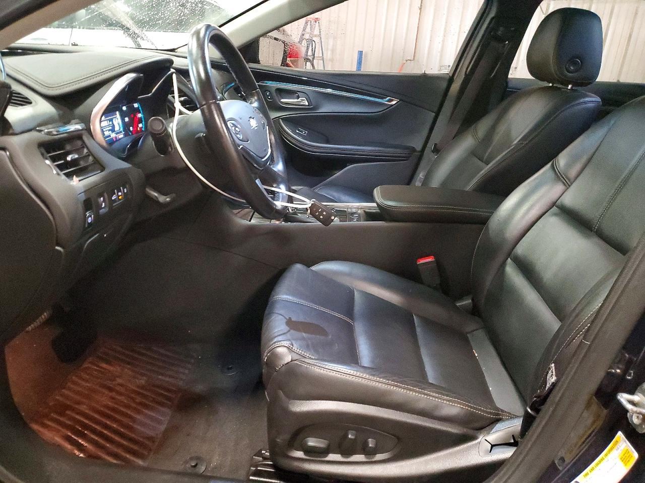 2017 Chevrolet Impala lt