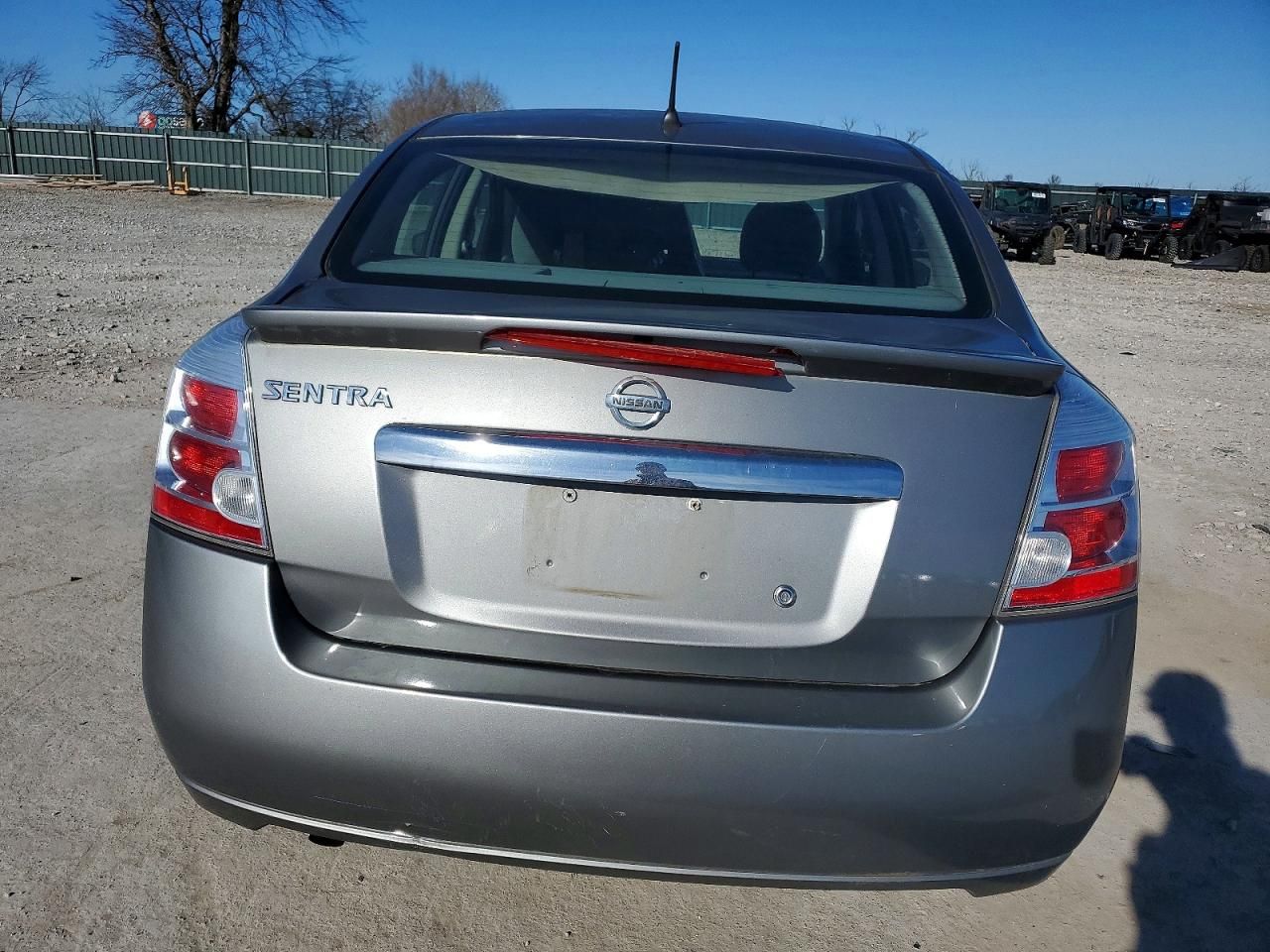 2012 Nissan Sentra 2.0