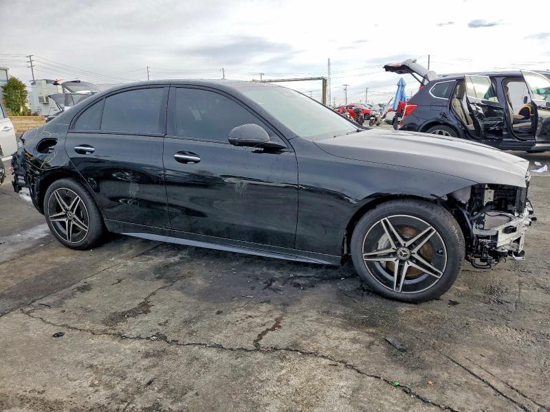 2025 Mercedes-Benz C300