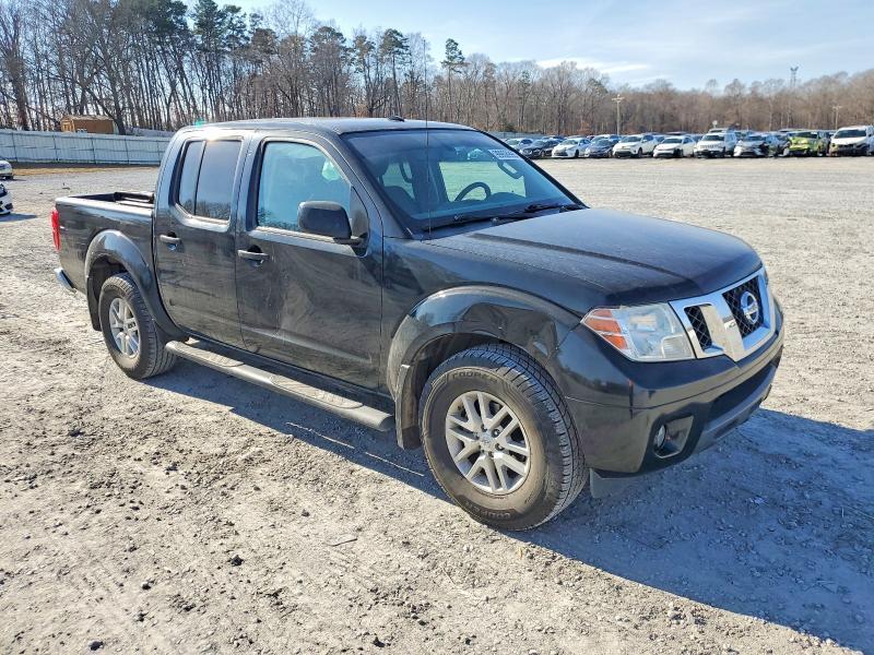 2016 Nissan Frontier