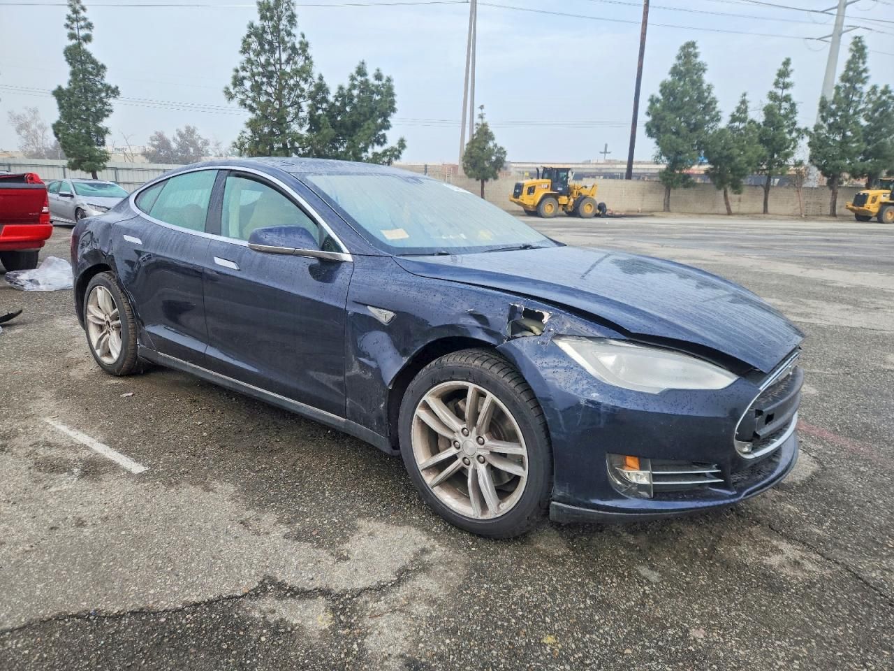 2013 Tesla Model s
