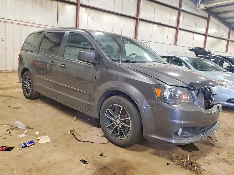 2016 Dodge Grand Caravan R/T