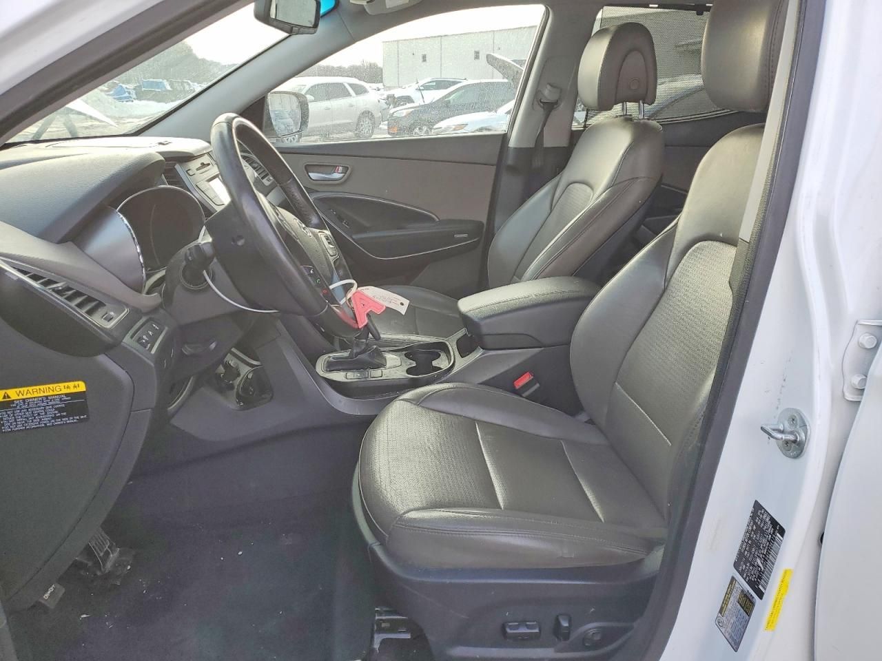 2014 Hyundai Santa fe Sport