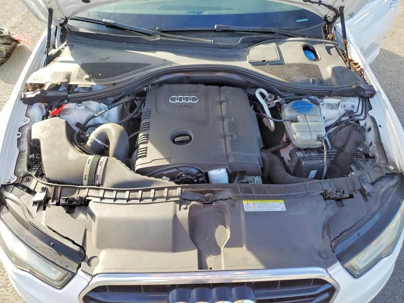 2015 Audi A6 Premium Plus